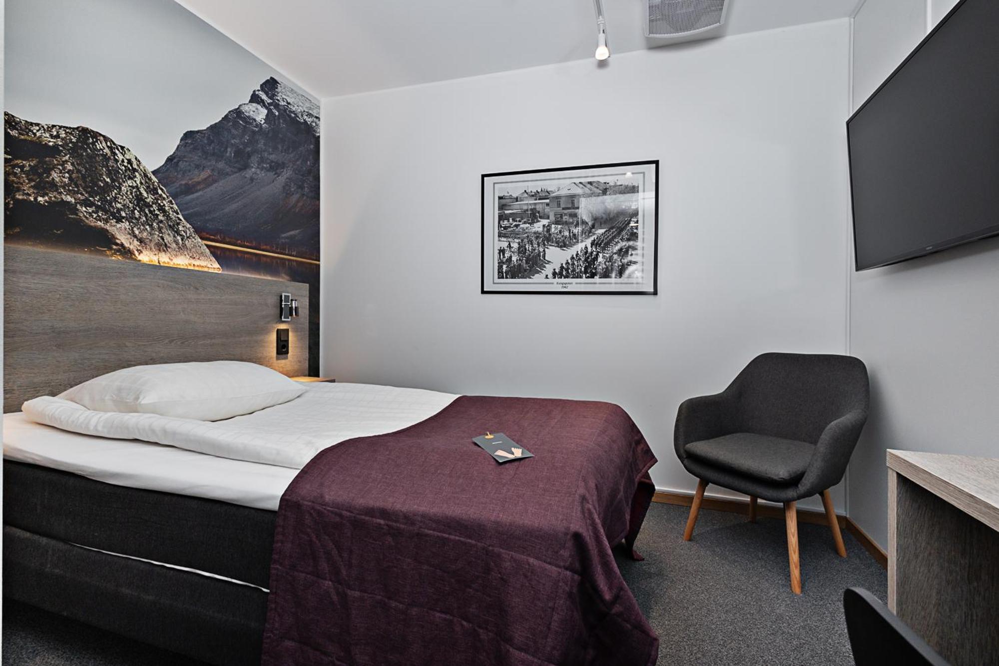 Comfort Hotel Umea City Umeå Quarto foto